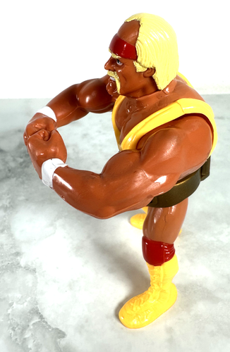 WWF WRESTLING HASBRO LOTTO VARI PERSONAGGI TITAN SPORTS ANNI 90 VINTAGE - Imagen 264 de 374