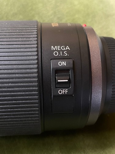 Panasonic LUMIX G VARIO 100-300mm F/4.0-5.6 MEGA O.I.S Top Zustand - Bild 13 von 13