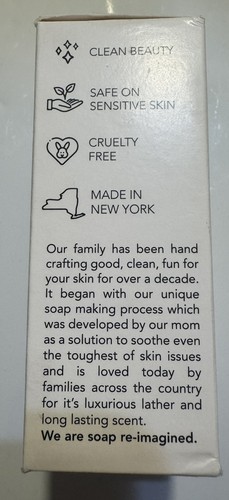 Rad Seife 5 Stück. Yellowstone. Zedernholz Bernstein - Bild 6 von 6