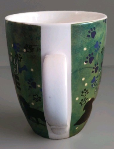 I LOVE MY RESCUE DOG Coffee Mug/Tea Cup by Nicole Brayden - Picture 3 of 7