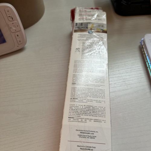 Frigidaire ULTRAWF Pure Source Ultra Wasserfilter - Weiß - Bild 4 von 6