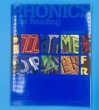 Homeschool Phonics for Reading Second Level Anita Archer Explicit Phonics