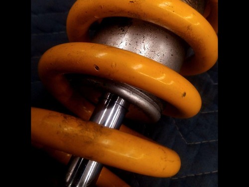 Ohlins Rear Shock Absorber for Ducati Supersport S / 939S OEM - Foto 9 di 9