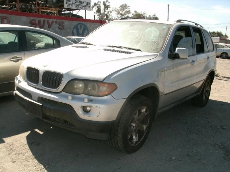 2004-2006 BMW X5 ABS Anti-Lock Brake Pump Module Assembly OEM Foto 4 de 4