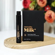 New Commodity Milk+ Scent Space: Bold Sample Spray 2ml/0.07oz