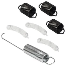 Washing Machine Suspension Spring Kit - Reduce Noise & Enhance Stability
