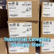 1PC New BELIMO SM24A-SR Damper Actuator SM24ASR AC/DC 24V 20Nm Free Shipping