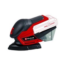 Delta-Schleifer Einhell 4460708 POWER X CHANGE Te Os 18 150 Li Sol, Für