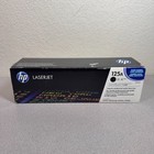 HP CB540A 4L JP Black Toner Cartridge CP1215, CM1312 mfp, CP1515n, CP1518n