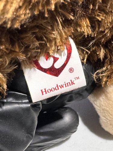 "HOODWINK" the Monkey, 2006 ty BEANIE BABY, MINT W/TAGS - Bild 6 von 7