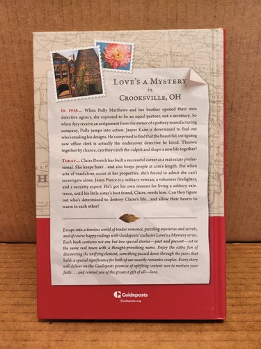 Love's a Mystery in Crooksville, OH Guideposts 2023 - Bild 2 von 3