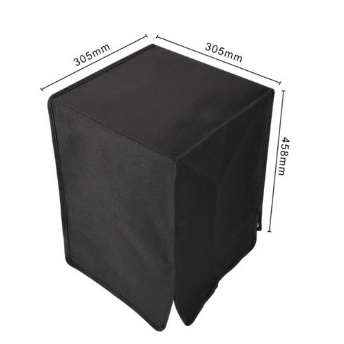 Effiziente lichthärtende Staubschutzhaube und zehnteiliges Absorber-Set für Dr - Bild 12 von 12