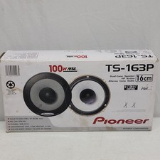 NOS NIB Pioneer TS-163P 6.5" 100W Dual Cone Speaker - Brand New
