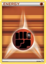 Fighting Energy - 80/83 - Common - Lightly Played