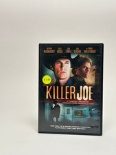 Killer Joe |Rated R | suspenseful mystery | William Friedkin  (DVD, 2012)