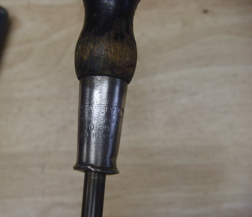 7 Vntg Stanley Wood Handle Screwdrivers,Incl No. 21 & {3}No. 20 Hurwood,VGC,L@@K - Picture 5 of 20