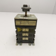 Siemens 3LC6 187-2TC51 600VAC 80A Rotary Disconnect Switch