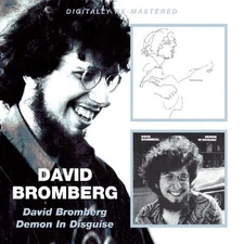 David Bromberg by BROMBERG,DAVID [Audio CD]