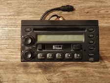 Magnadyne M9999-2 RV AM FM Radio Player Cassette And CD Player 1.5 DIN Stereo