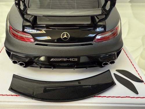 1/18 Ivy Merit Mercedes AMG GT Black Series Ltd Ed 49 of 50 - IM1824A BESCHÄDIGT - Bild 11 von 14