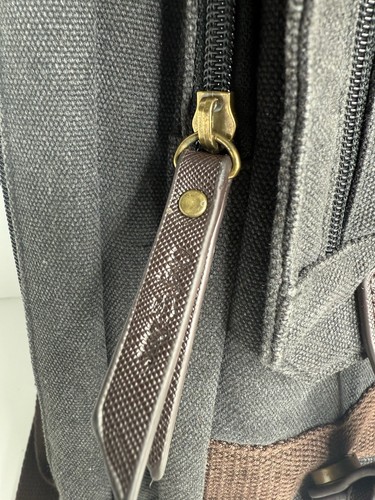 Borsa Coltelli Chef Zaino Retrò | 30+ Slot per Coltelli e Strumenti Chef | Coltello C... - Foto 4 di 18