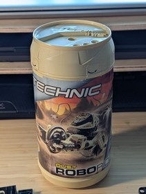 Lego Technic Dust Robo riders 8513 incomplete, no instructions 