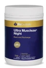Bioceuticals Ultra Muscleze Night Rest and Recharge Lemon Flavour Oral Powder