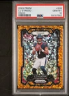 PSA 10 2023 Prizm Disco #339 CJ STROUD RC Texans GEM MINT 93197582
