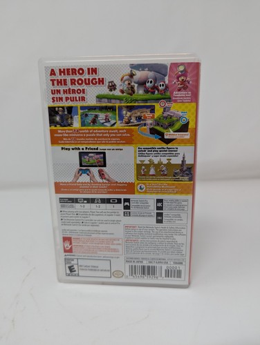 Captain Toad Treasure Tracker (CIB, Tested) - Picture 3 of 3