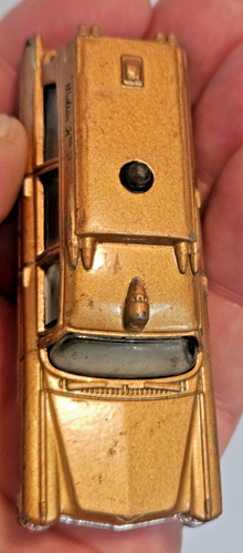 Matchbox Cadillac Ambulance 1963 lose Diecast 1:61 Bring Patient in Style - Bild 2 von 6