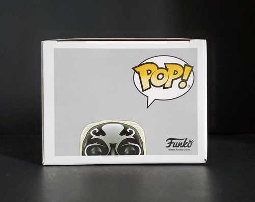 Funko Pop! Harry Potter - Máscara Mortífago Lucius Malfoy #30 Exclusiva Tema Candente - Imagen 5 de 6