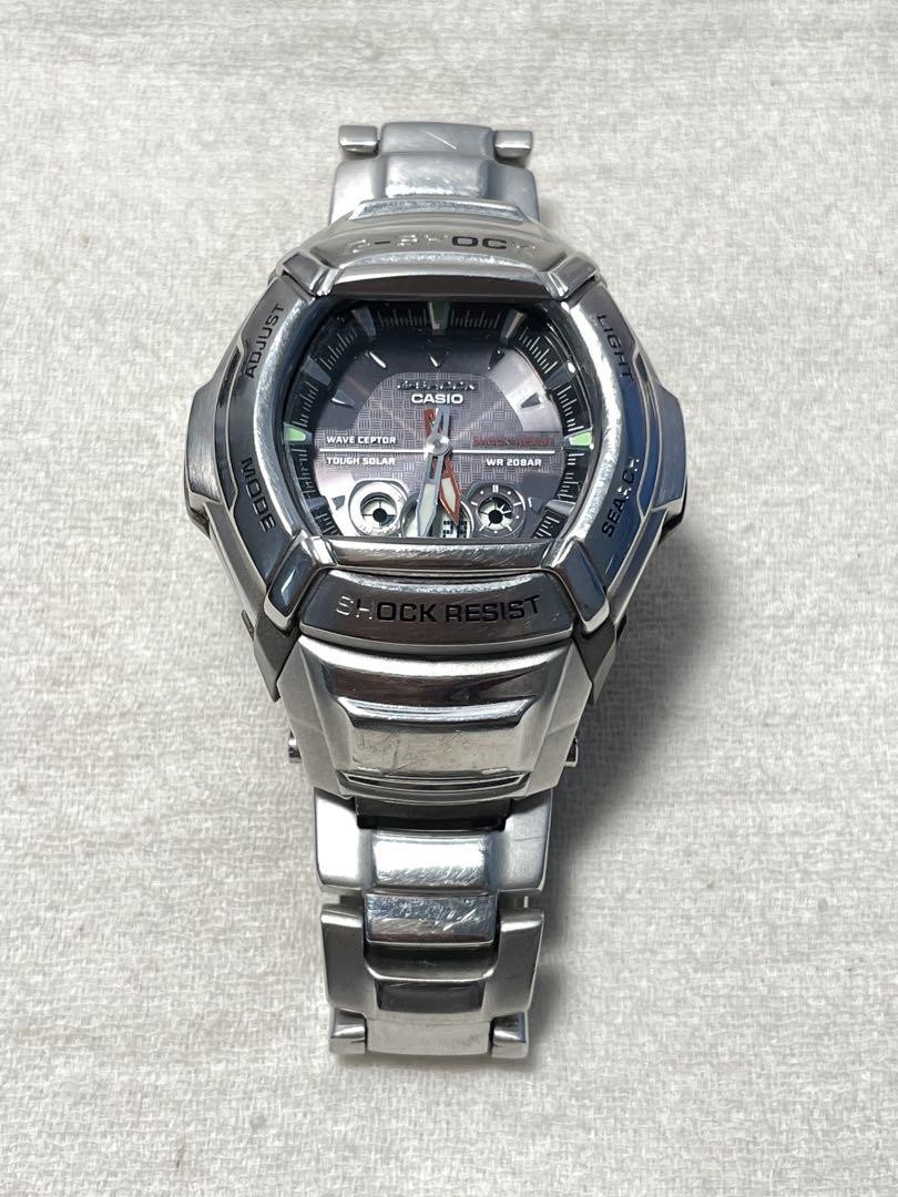 CASIO G-SHOCK GW-1400DJ Men's Digital Watch Backlight Works