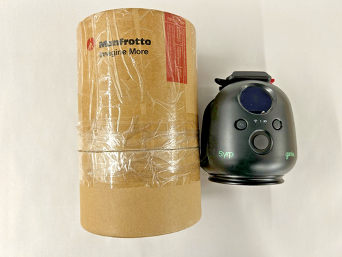 Manfrotto Genie II Pan Tilt - Bild 7 von 8