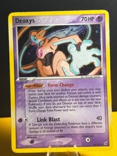 Deoxys 16/107 Holo Pokemon 2005