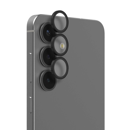 ZAGG Glass Elite Entspiegelt Samsung Galaxy S25+ Kamera Linse Schutz - Bild 2 von 9