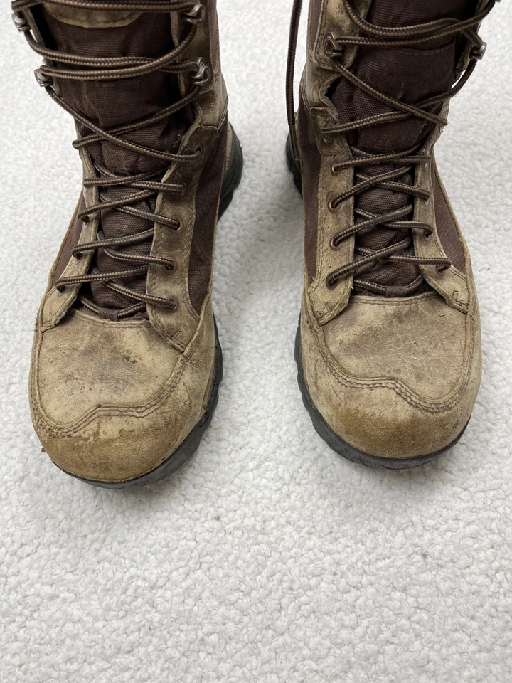 Botas Danner Proghorn 8" Marrón Talla 10 Hombre Impermeables Caza Foto 4 de 4