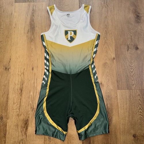 Regatta Sport Rudertrikot Crew Einteiler Singlet Unisuit Turnanzug Herren Medium