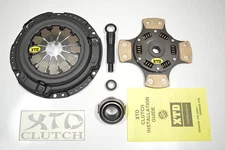 STAGE 5 XXTREME HYPER CLUTCH KIT 92-05 CIVIC DEL SOL D15 D16 D17 *SPRUNG*
