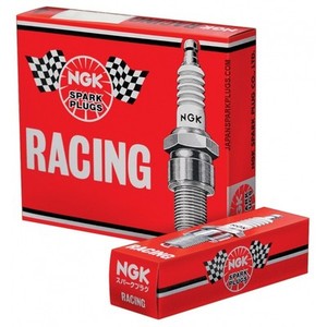 3530 NGK Pack of 1 B9EG Racing Spark Plug