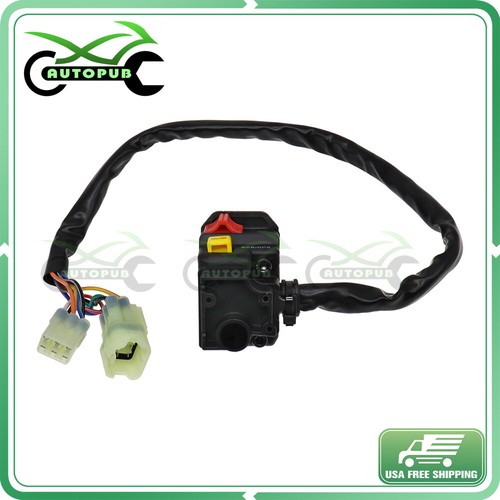 Left Handlebar Switch For 2012-2015 Can-Am Outlander Max 800R 4x4 XTP EFI - Imagen 10 de 10