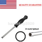 Carburetor Adjusting Service Tool Full 21 Spline For Husqvarna Echo Poulan Carb
