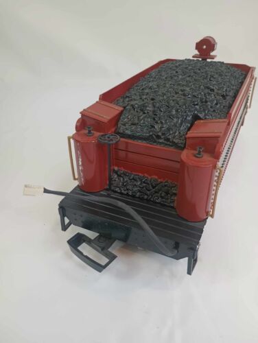 Bachmann G Scale North Star 4-6-0 Train Engine Locomotive w/ Coal Tender TESTED - Picture 18 of 21