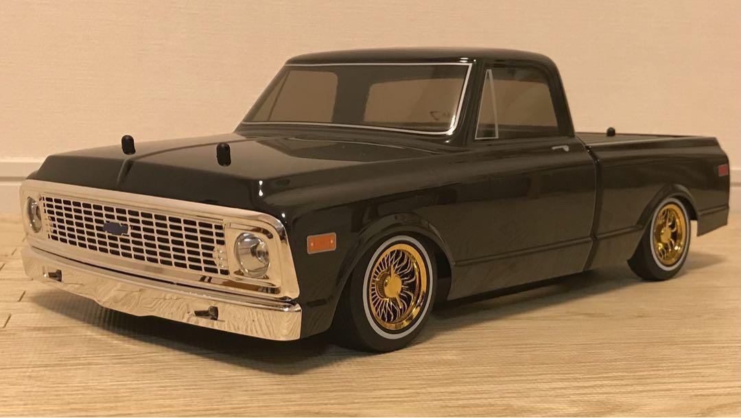 1972 CHEVY C10 Lowrider Pre assembled Horizon Hobby | eBay