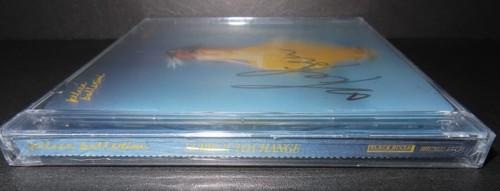 SUBJECT TO CHANGE by KELSEA BALLERINI-Very Rare Collectible NEW SIGNED CD--CD - Picture 15 of 16