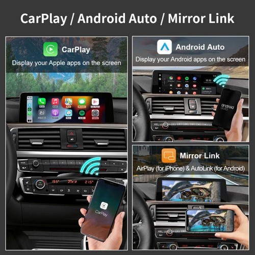 Wireless Carplay Android Auto Retrofit NBT For BMW F20 F21 F32 F33 F36 F45 F07 - Bild 6 von 6