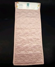 Total Home Decorative Easter Table Runner 14"x72" Pink Bunnies