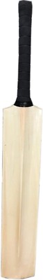 Zeepk Tennis Tape Ball Cricket Bat Full Size Hand Made Kashmir Willow Badmash