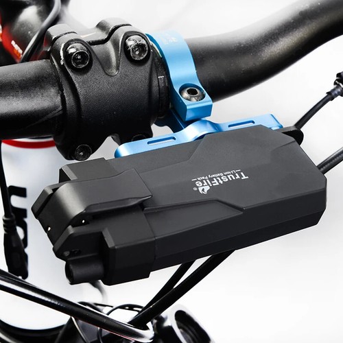 Trustfire HE03 Aluminum Alloy Bike Water Bottle Holder for Road Bike Accessories - Picture 2 of 8