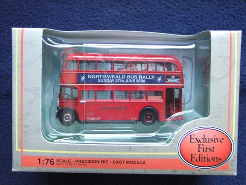 EFE Leyland RTL Bus 1:76 Scale - various liveries available BOXED - Picture 14 of 17