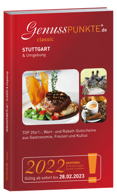 Gutscheinbuch Stuttgart & Umgebung 2021/2022 - Gültig Ab Sofort Bis 28.02. 2023 | Ebay
